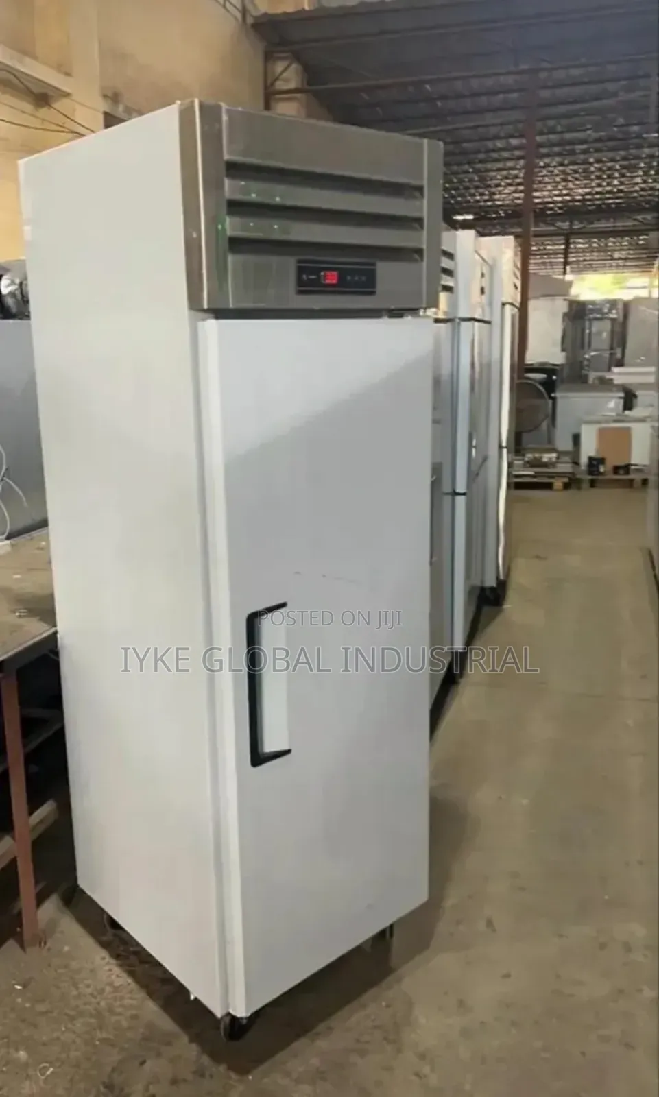 Industrial Freezer Single Door