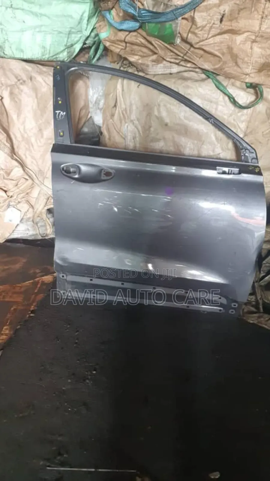 Front Right Door Hyundai Santafe 2020