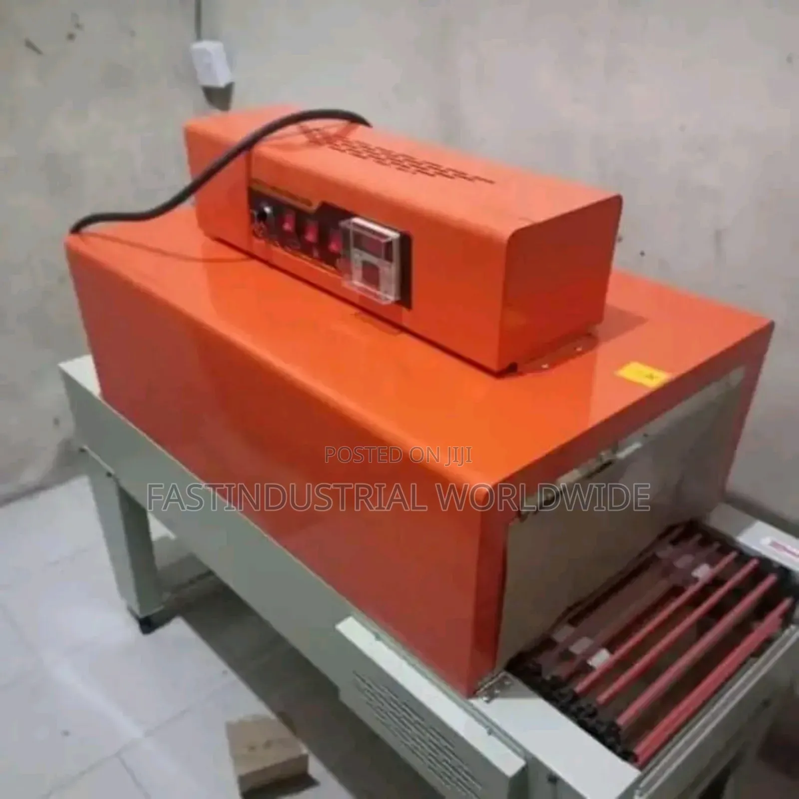 Shrinking Machine