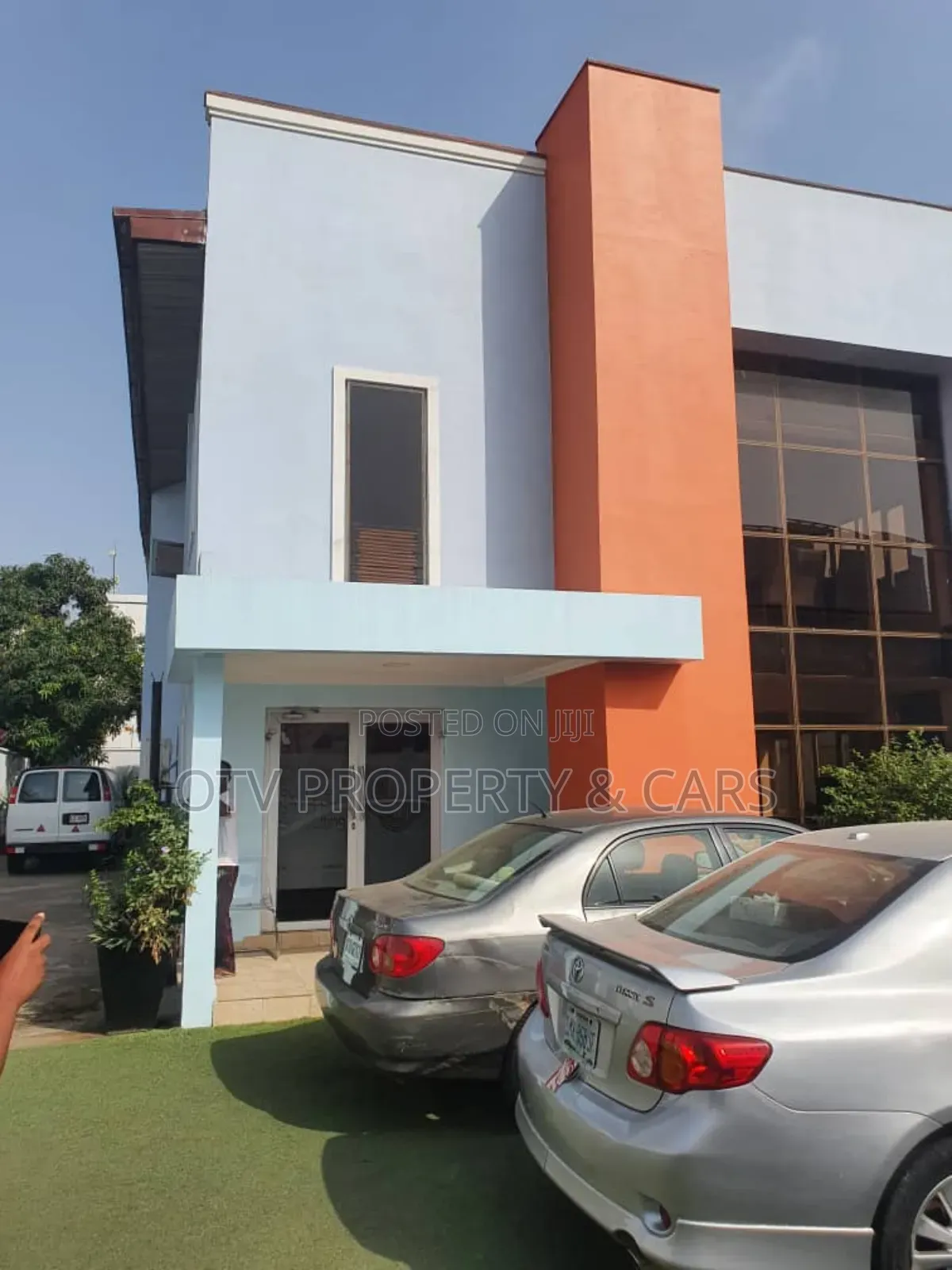 Furnished 4bdrm Duplex in Victoria Island for sale