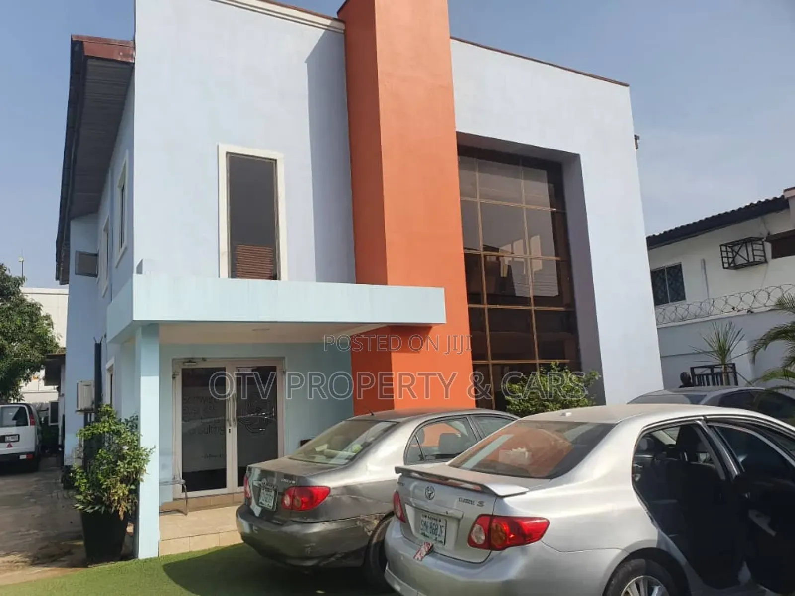 Furnished 4bdrm Duplex in Victoria Island for sale