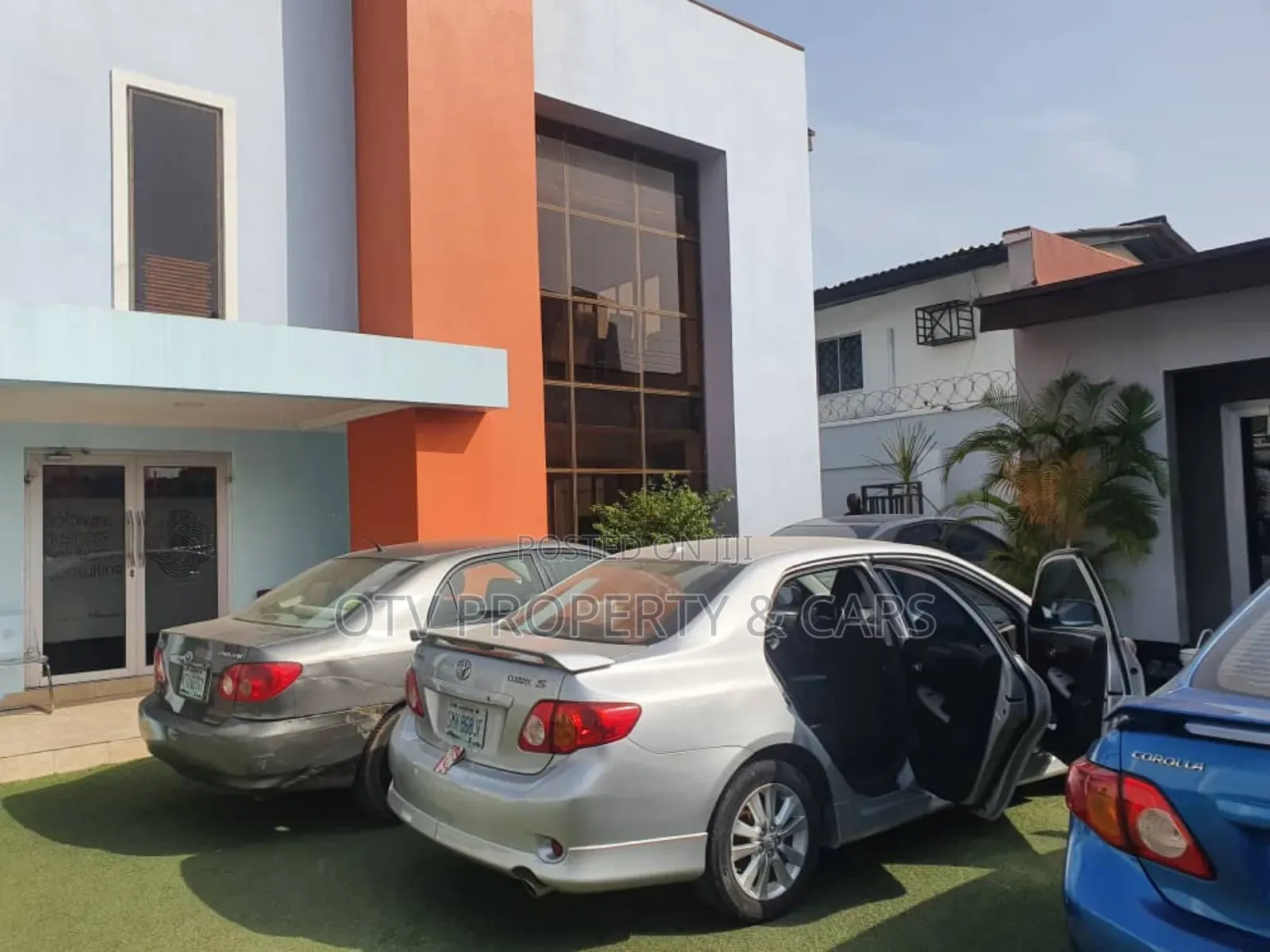 Furnished 4bdrm Duplex in Victoria Island for sale