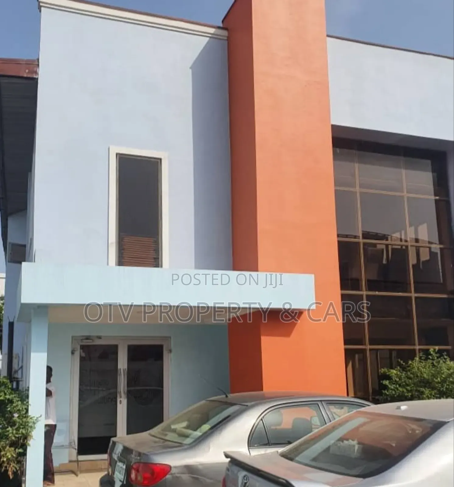 Furnished 4bdrm Duplex in Victoria Island for sale