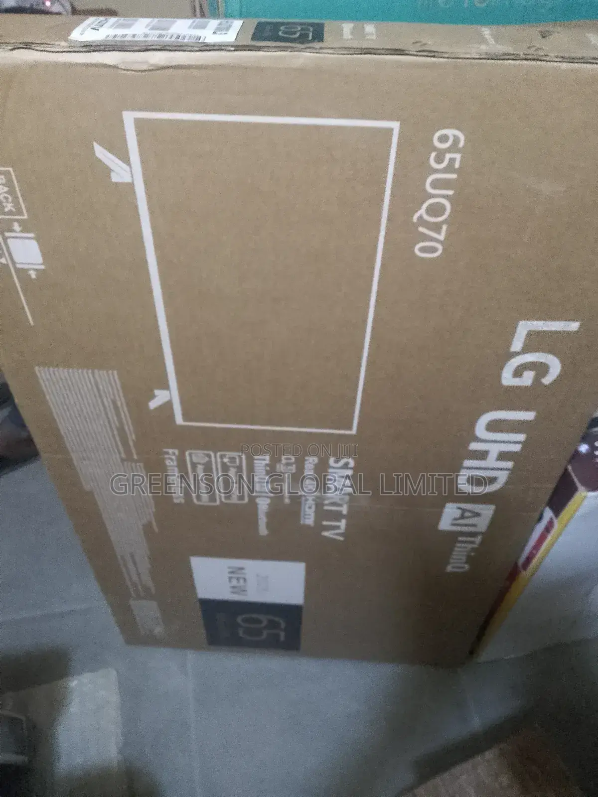 65 Inches Lg Smart Tv