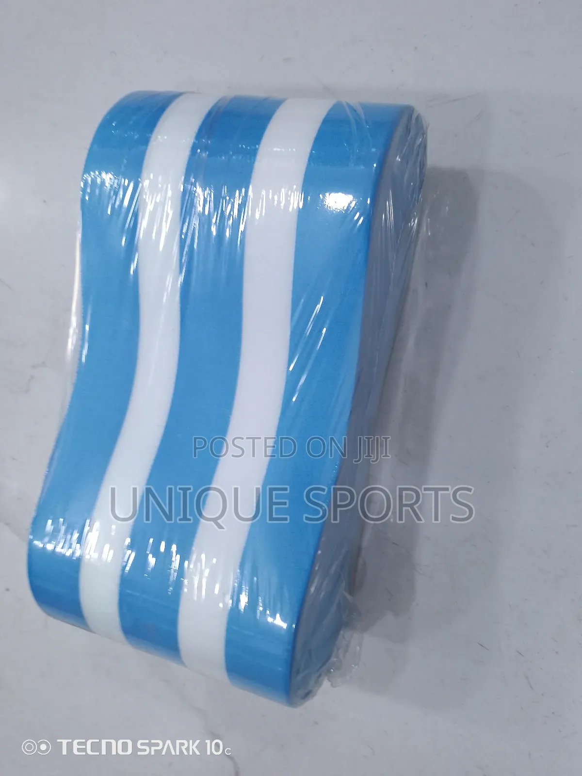 Striped Swimming Pull Buoy