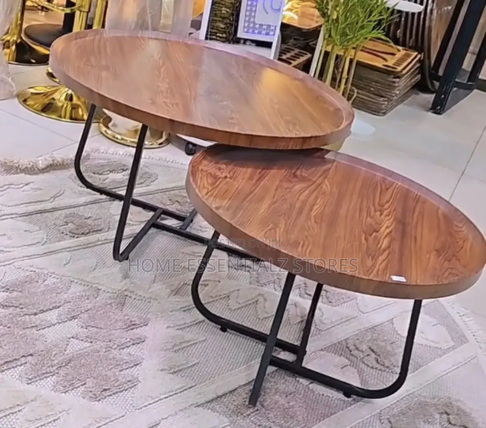 Sleek Designed Centre Tables - Coffee Table