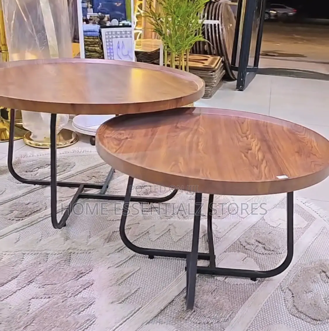 Sleek Designed Centre Tables - Coffee Table