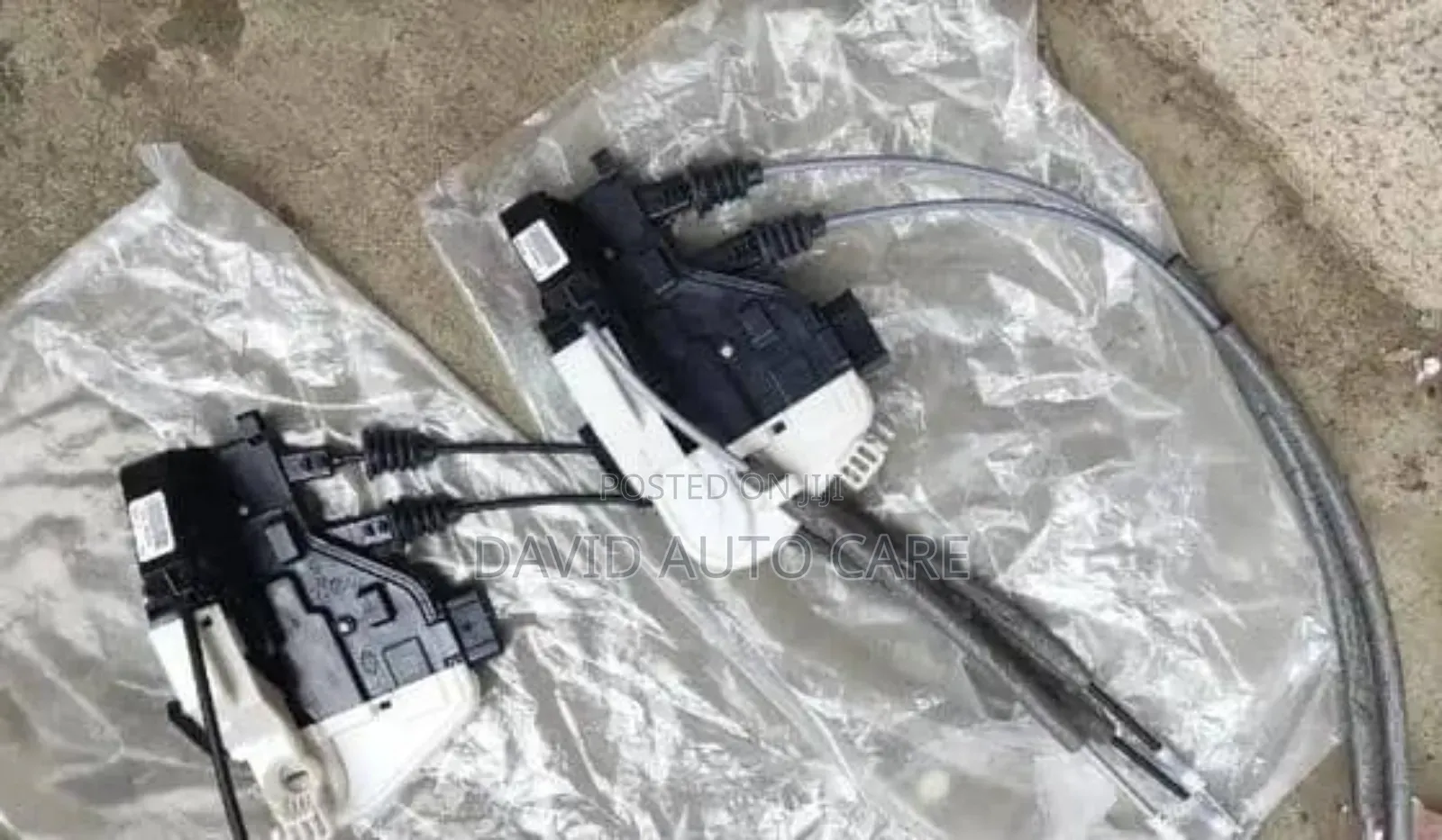 Door Catcher Hyundai Santafe 2013-2016