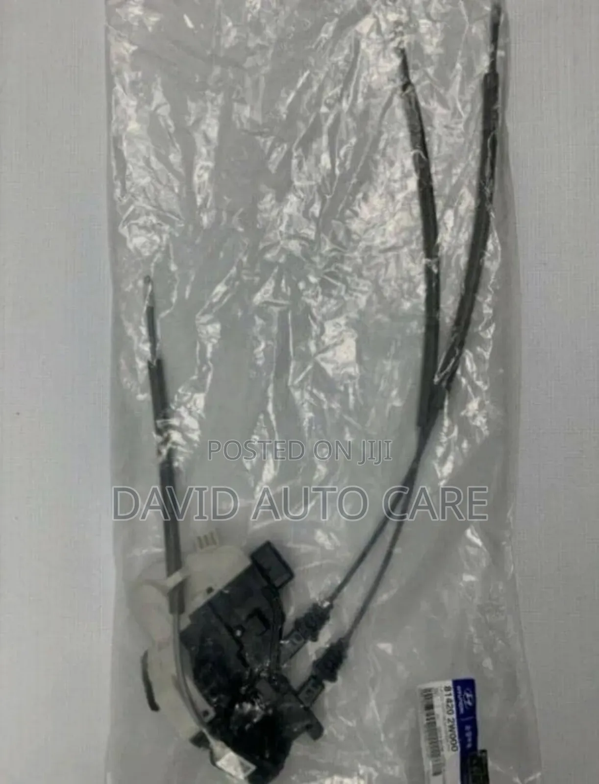 Door Catcher Hyundai Santafe 2013-2016