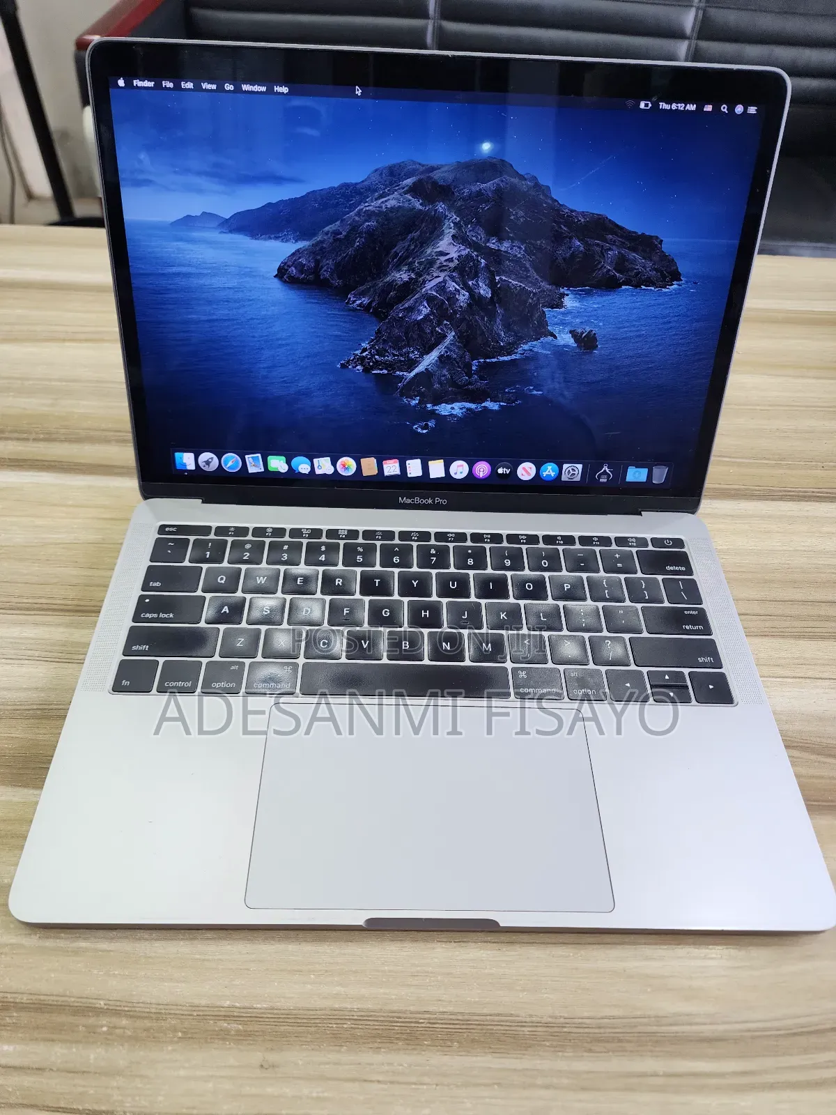 New Laptop Apple MacBook 2016 8GB Intel Core i5 SSD 256GB