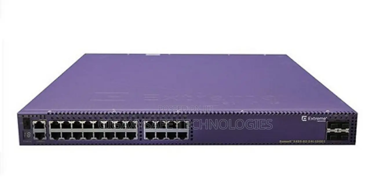 X450-G2-48p/24p 10ge4-Base 10/100/1000base-T Poe+ 10gbase-X