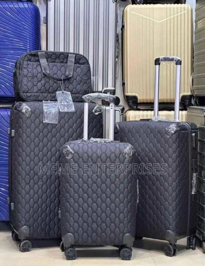 Unisex Luggage Box :