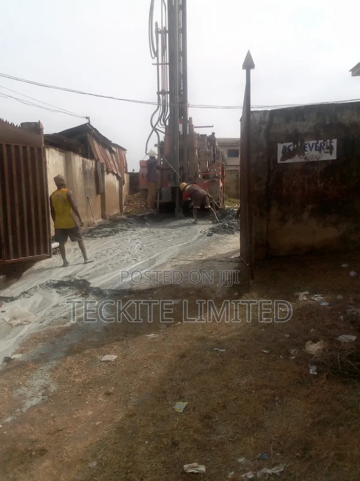 Ijebu Borehole Company