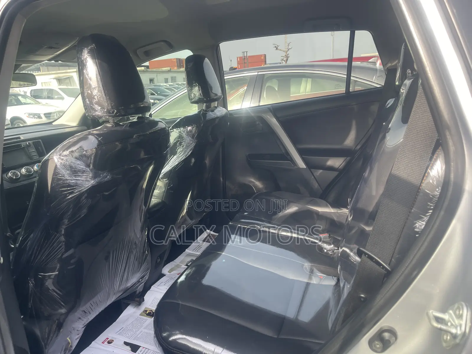 Toyota RAV4 2017 Silver