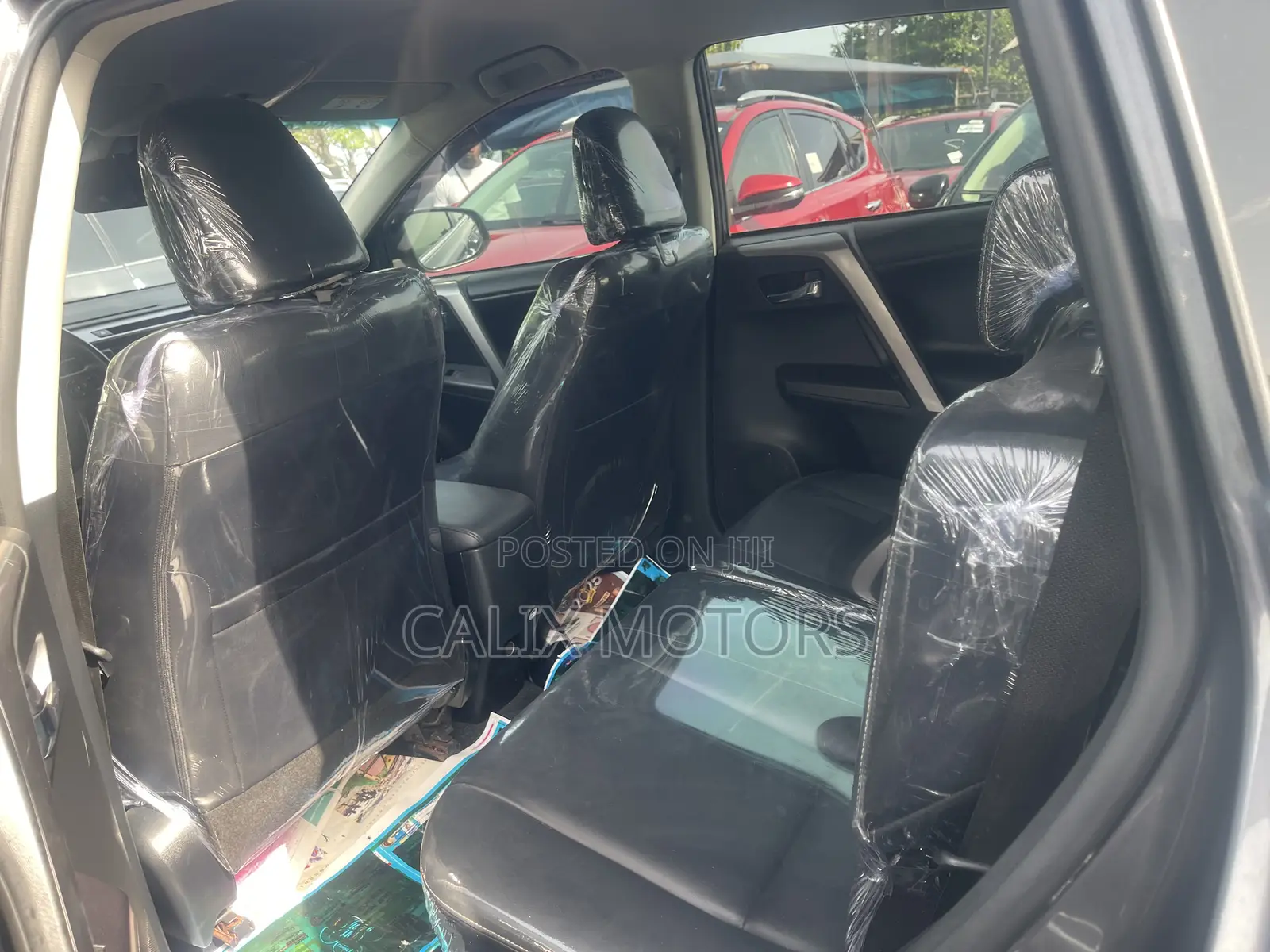 Toyota RAV4 2018 Gray