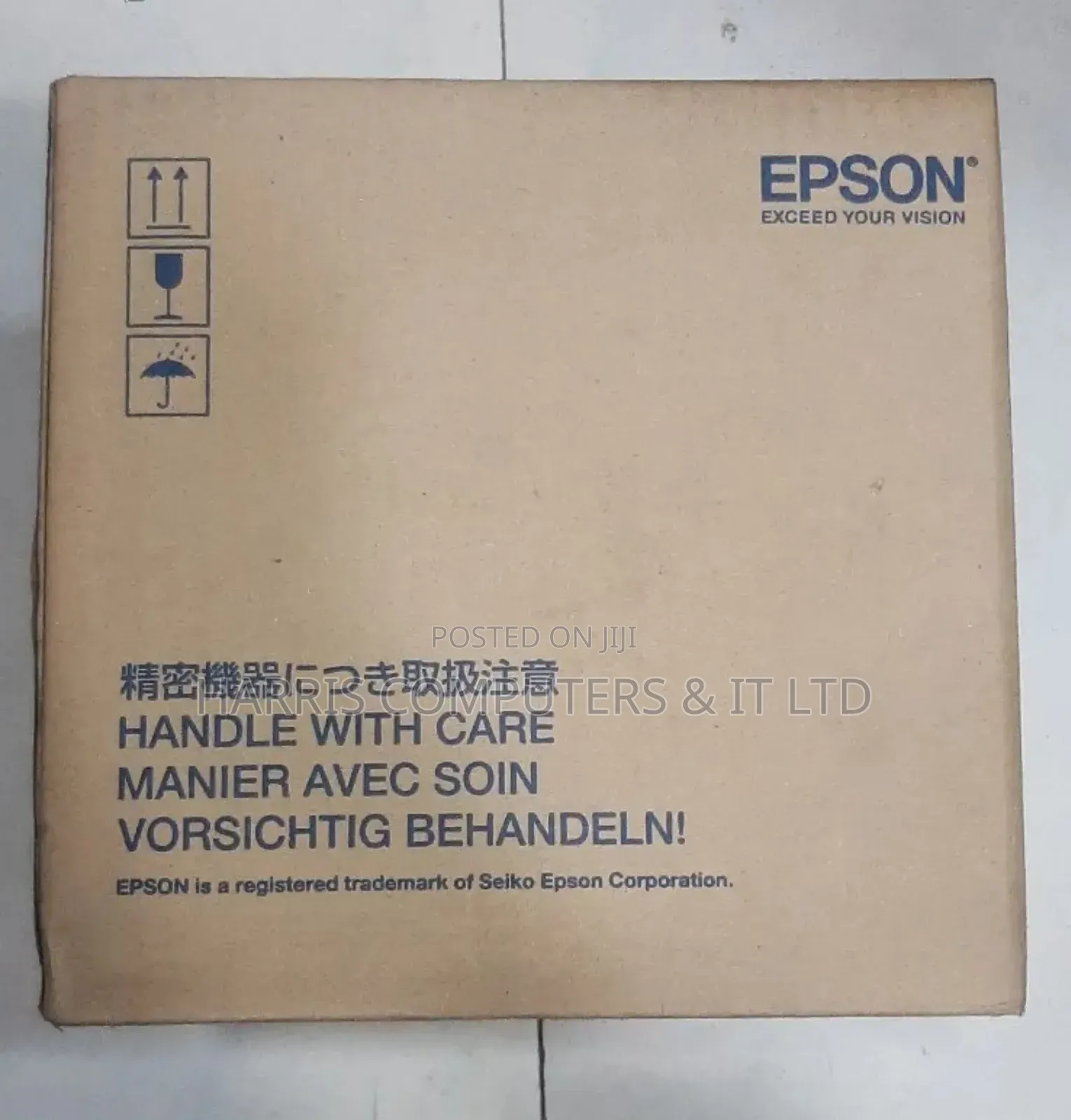 Epson Tm T88vi Thermal Printer