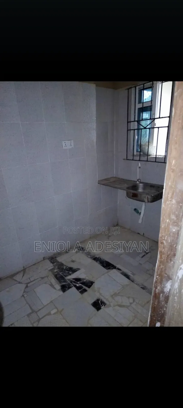1bdrm Block of Flats in Bomode Oku Dangote, Igbogbo for rent