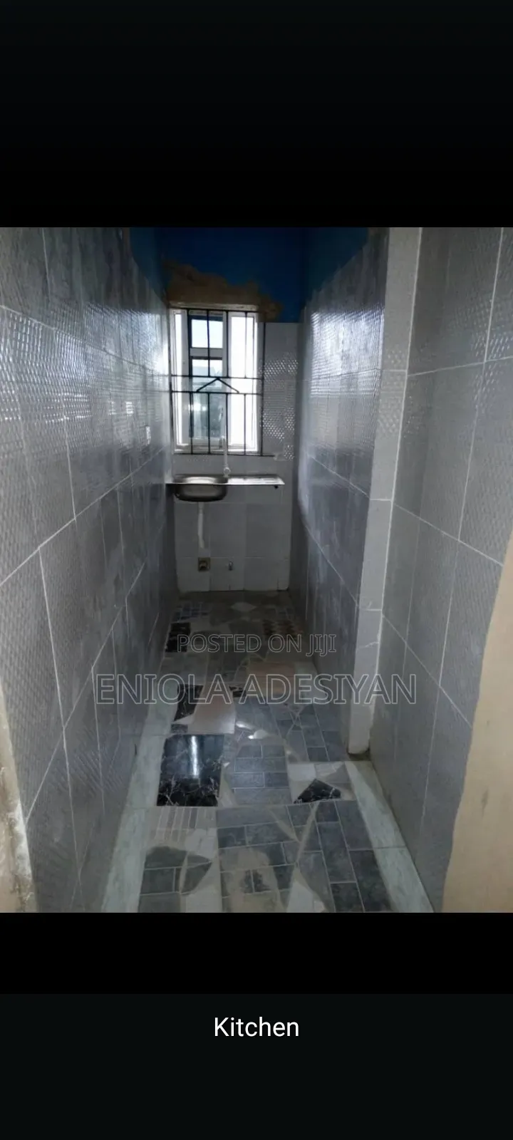 1bdrm Block of Flats in Bomode Oku Dangote, Igbogbo for rent