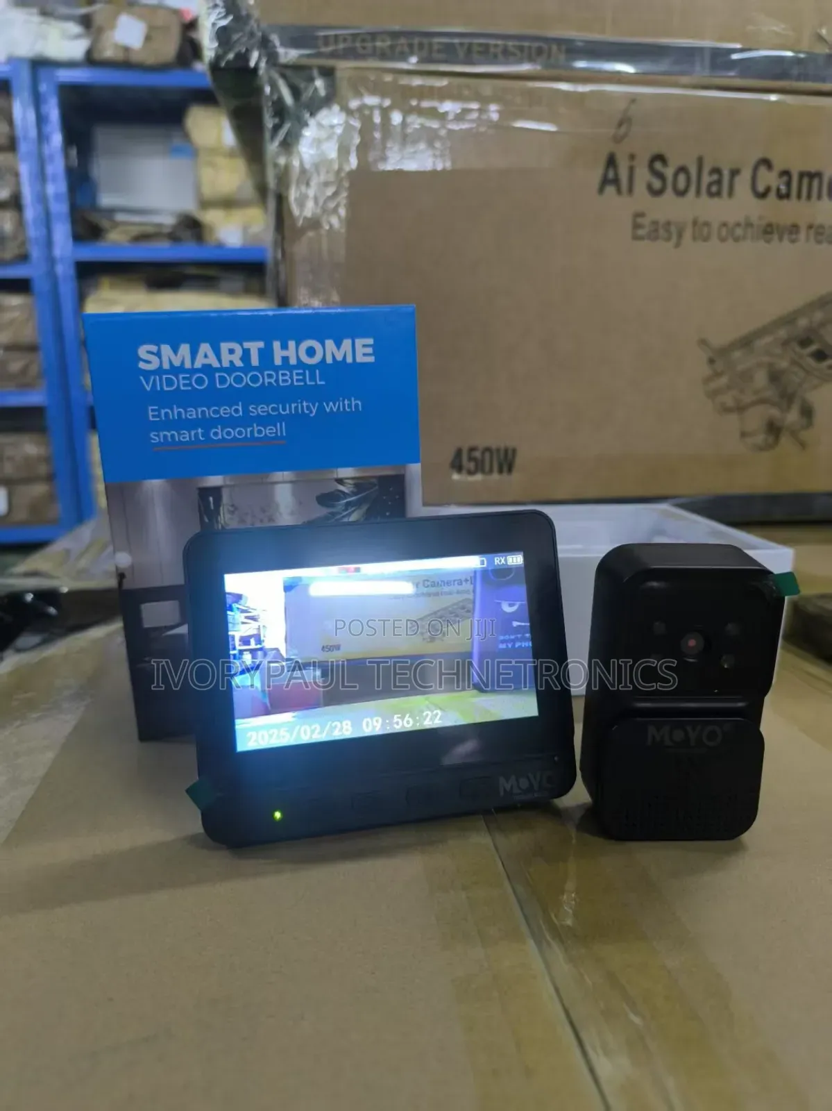 Video Doorbell