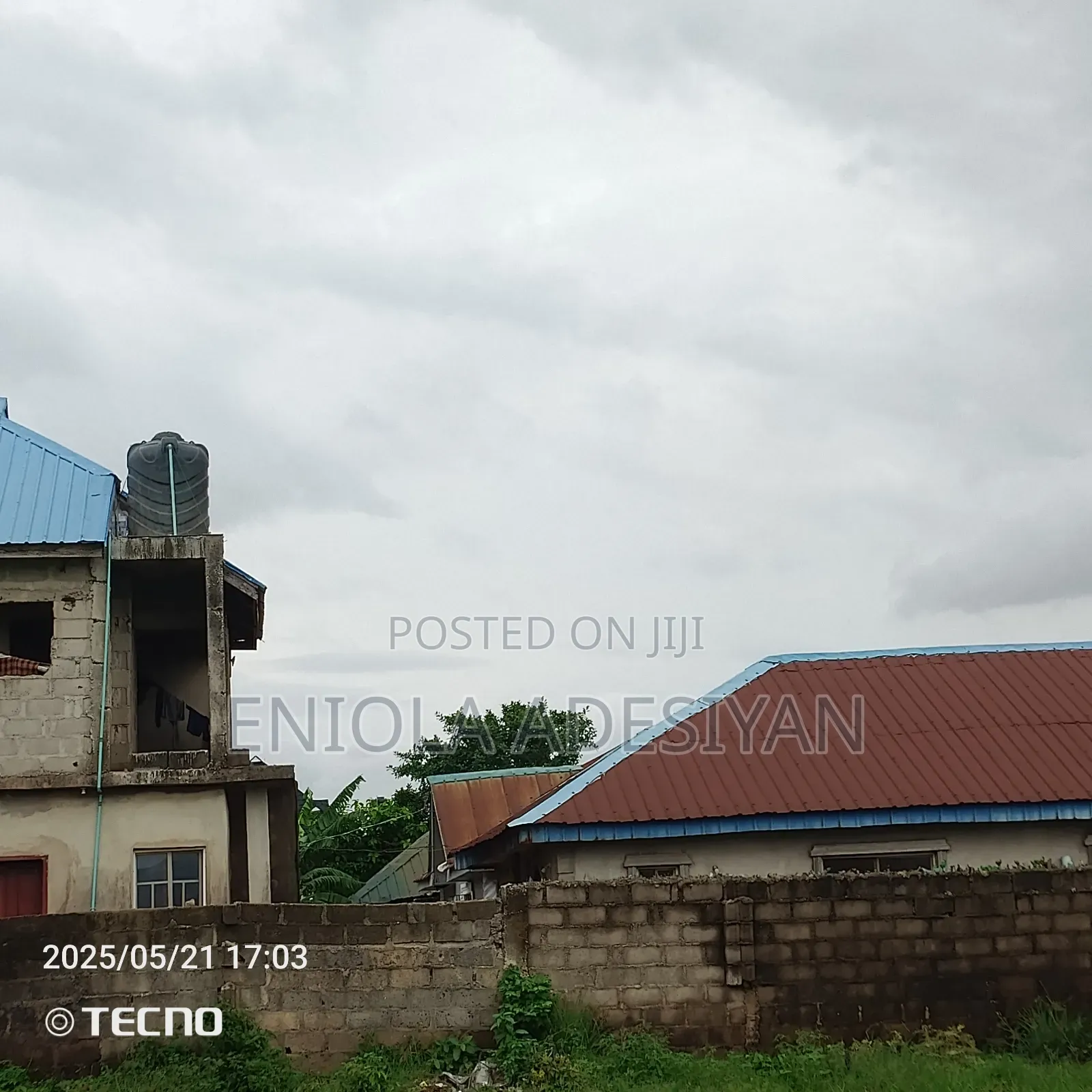 12bdrm Block of Flats in Bomode Oku Dangote, Igbogbo for sale