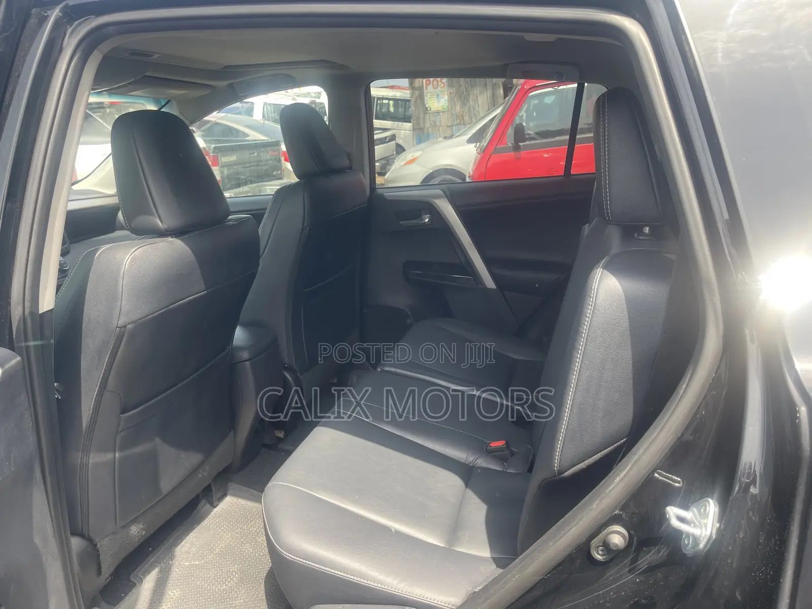 Toyota RAV4 2017 Black