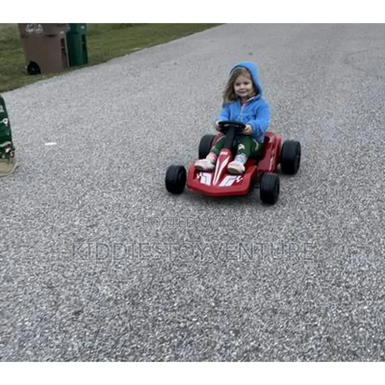 Go Kart 1-8yrs