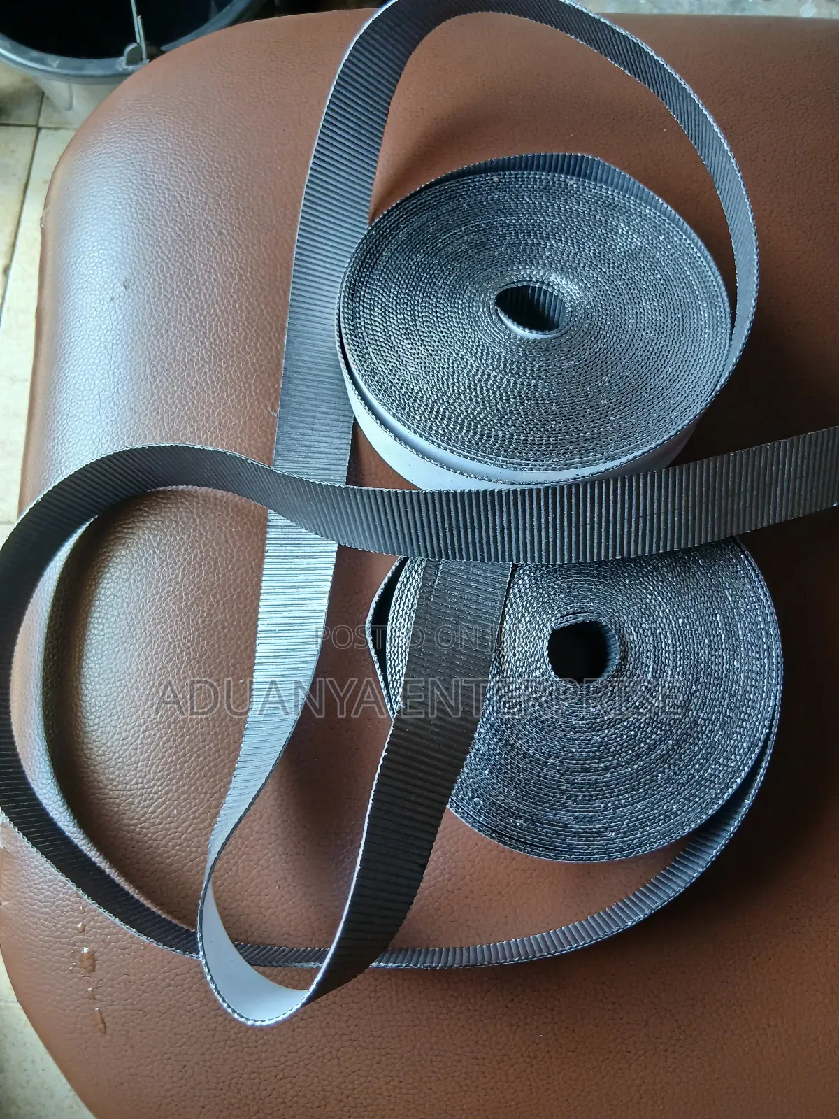 25mm Graphite Packing Tape (All Sizes Are Available)