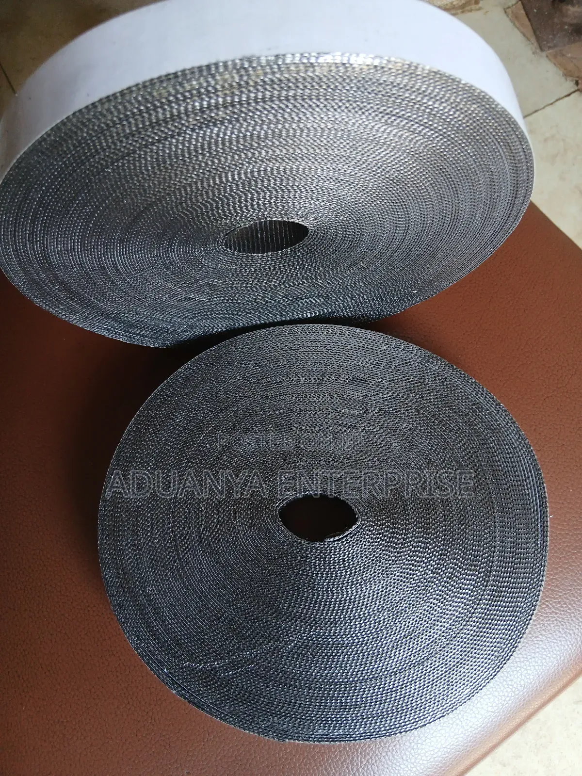 25mm Graphite Packing Tape (All Sizes Are Available)