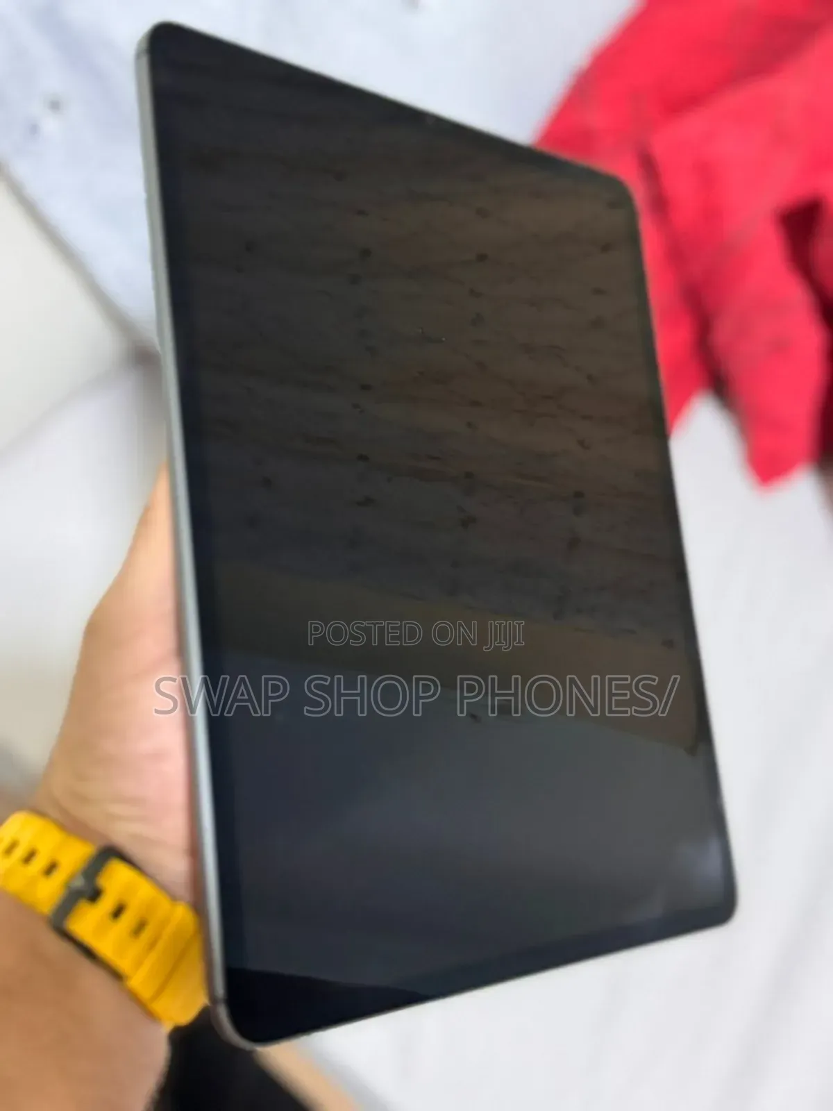 Apple iPad Pro 12.9 (2022) 2 TB Gray