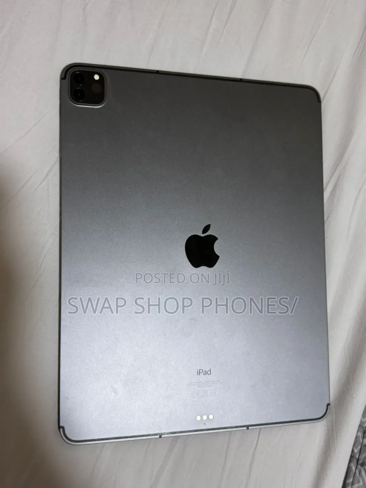 Apple iPad Pro 12.9 (2022) 2 TB Gray