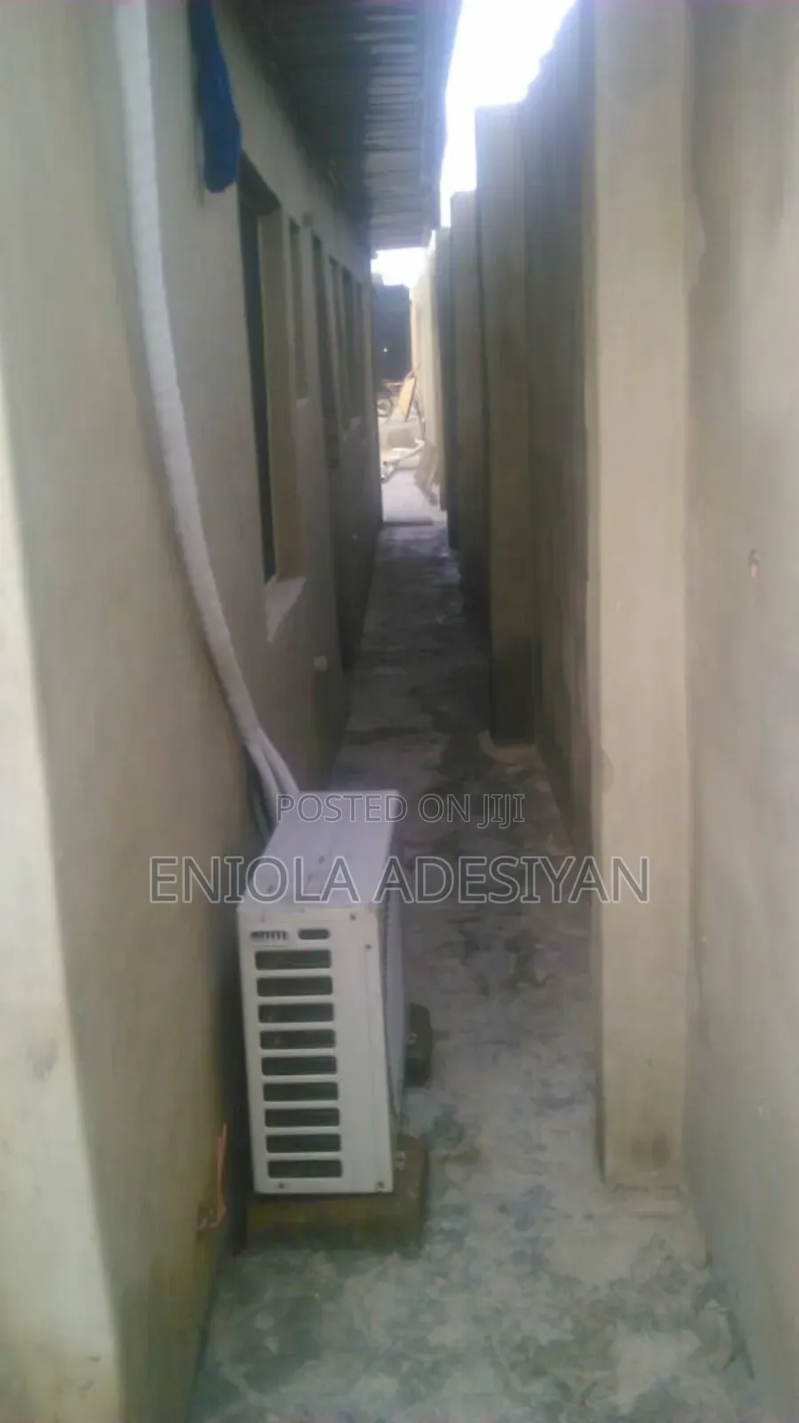 Furnished 4bdrm Bungalow in Baba Ode Estate, Igbogbo for sale