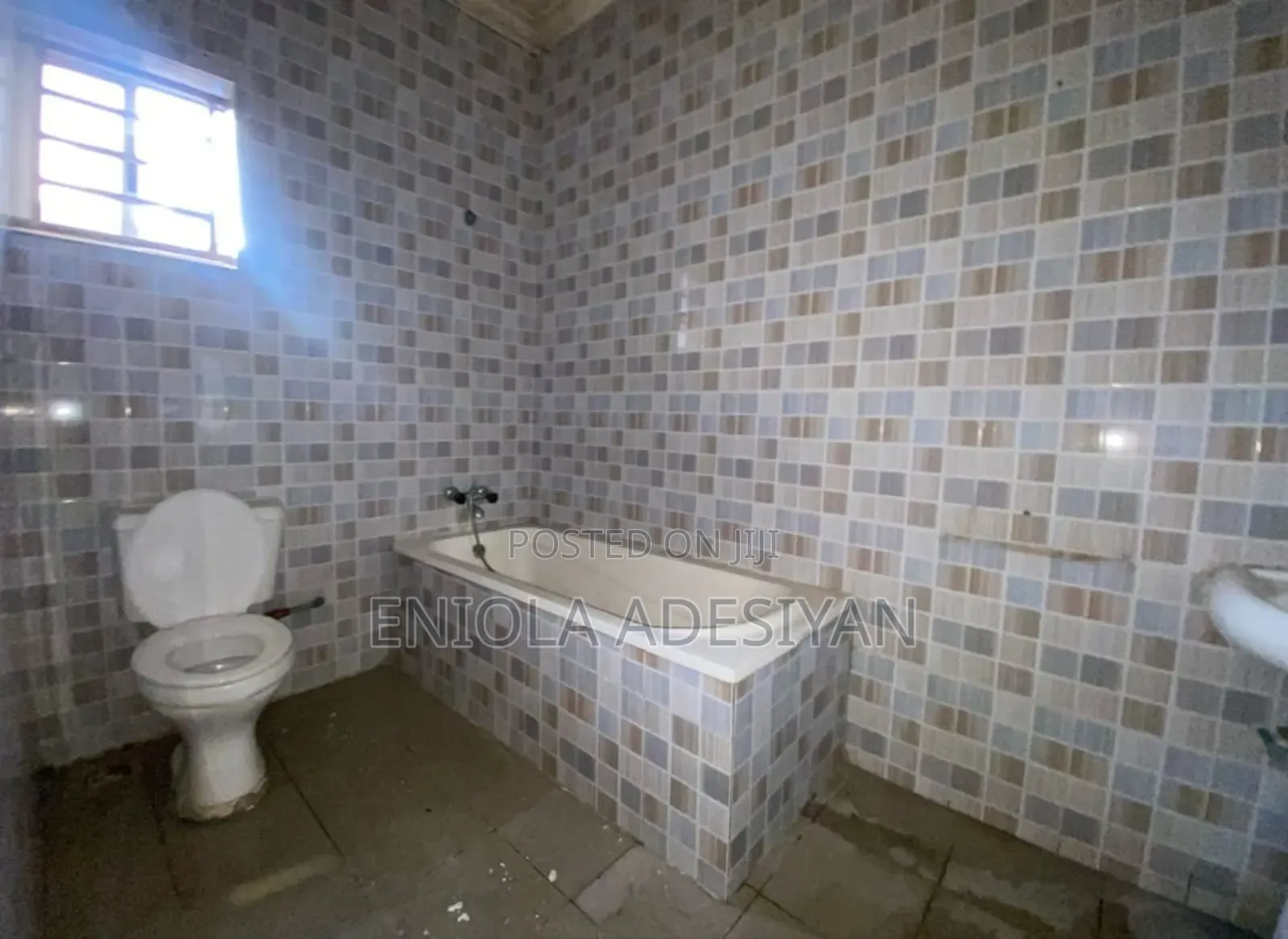 Furnished 4bdrm Bungalow in Baba Ode Estate, Igbogbo for sale