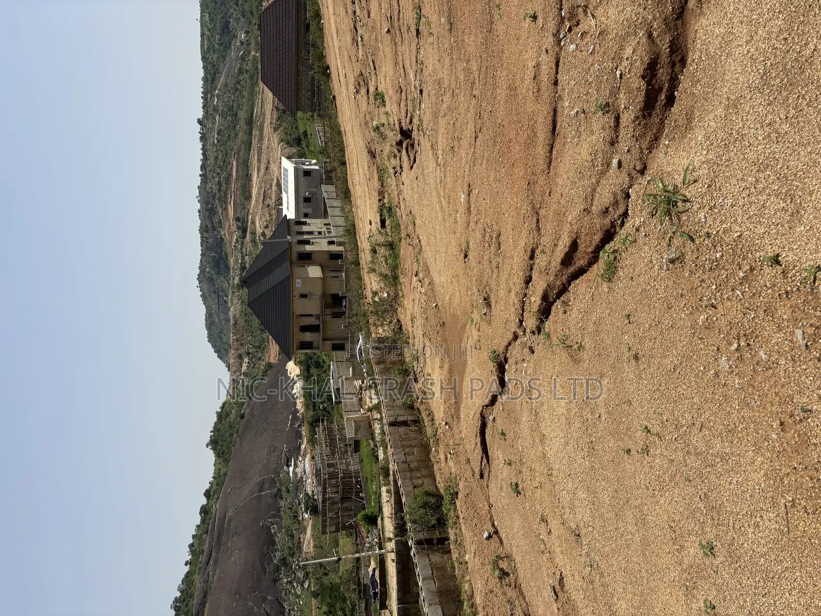 550square Meters of Land for Outright Sale