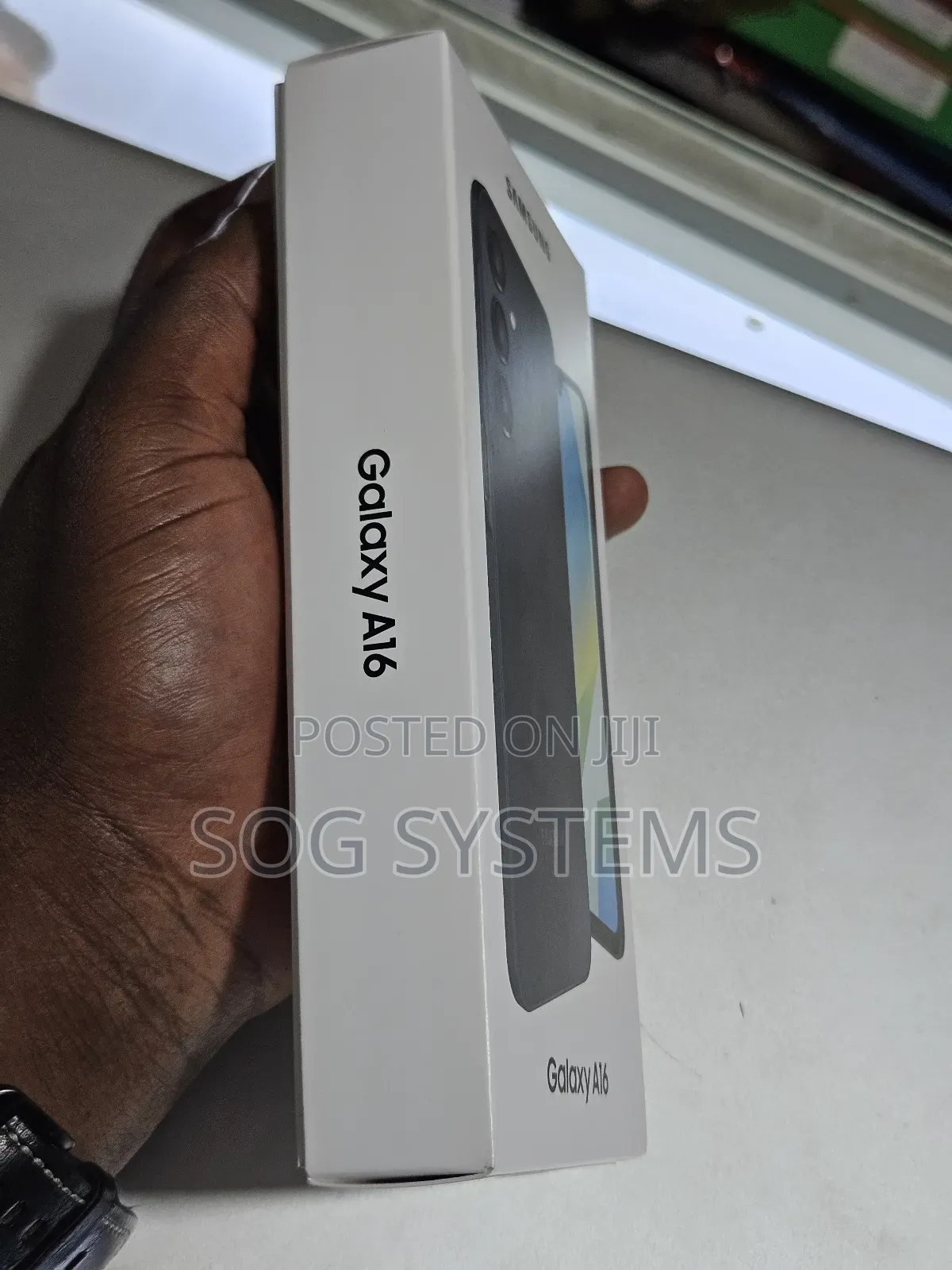 New Samsung Galaxy A16 256 GB Black