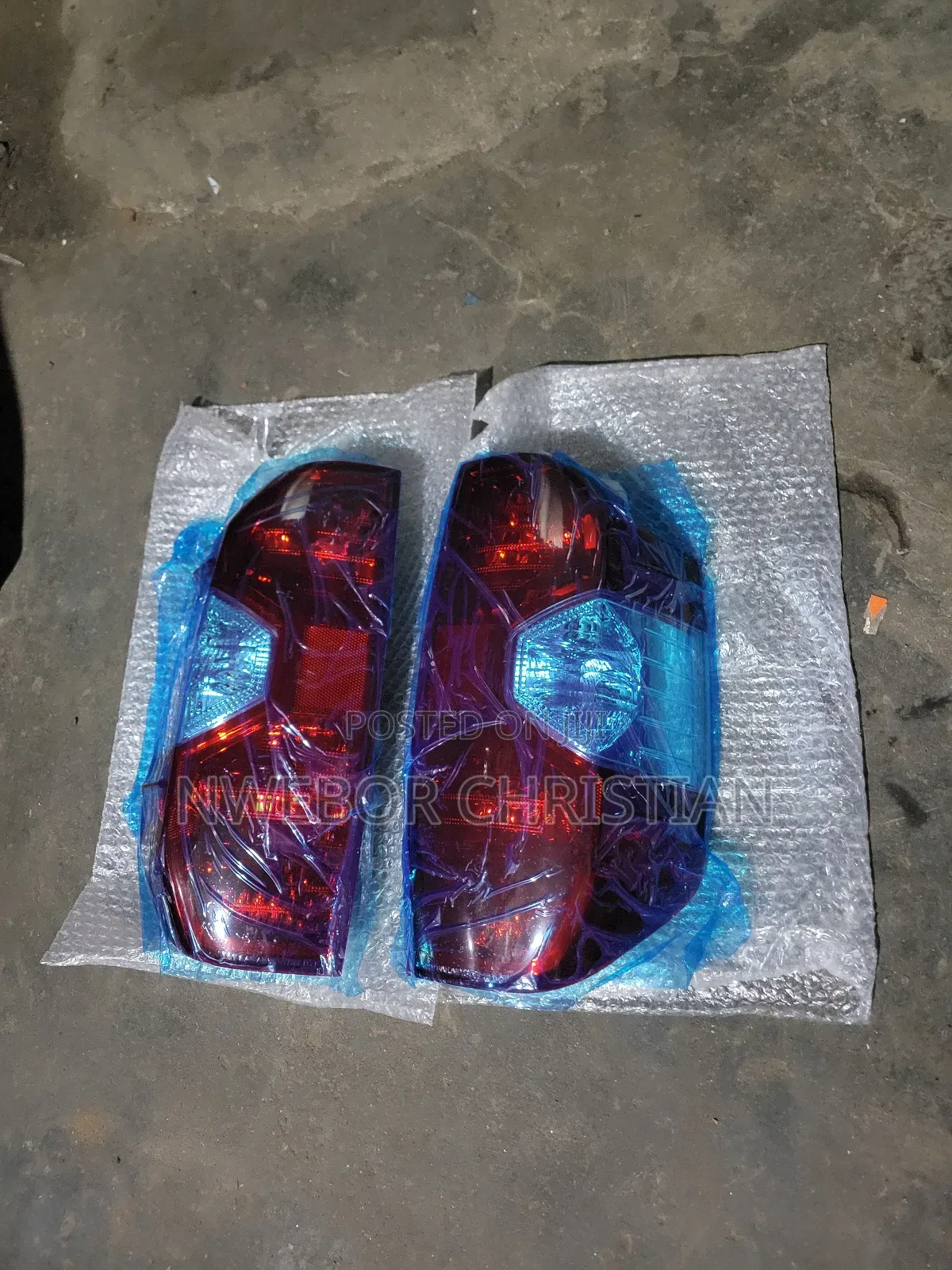 Back Light for Toyota Tundra 20217 Is Available