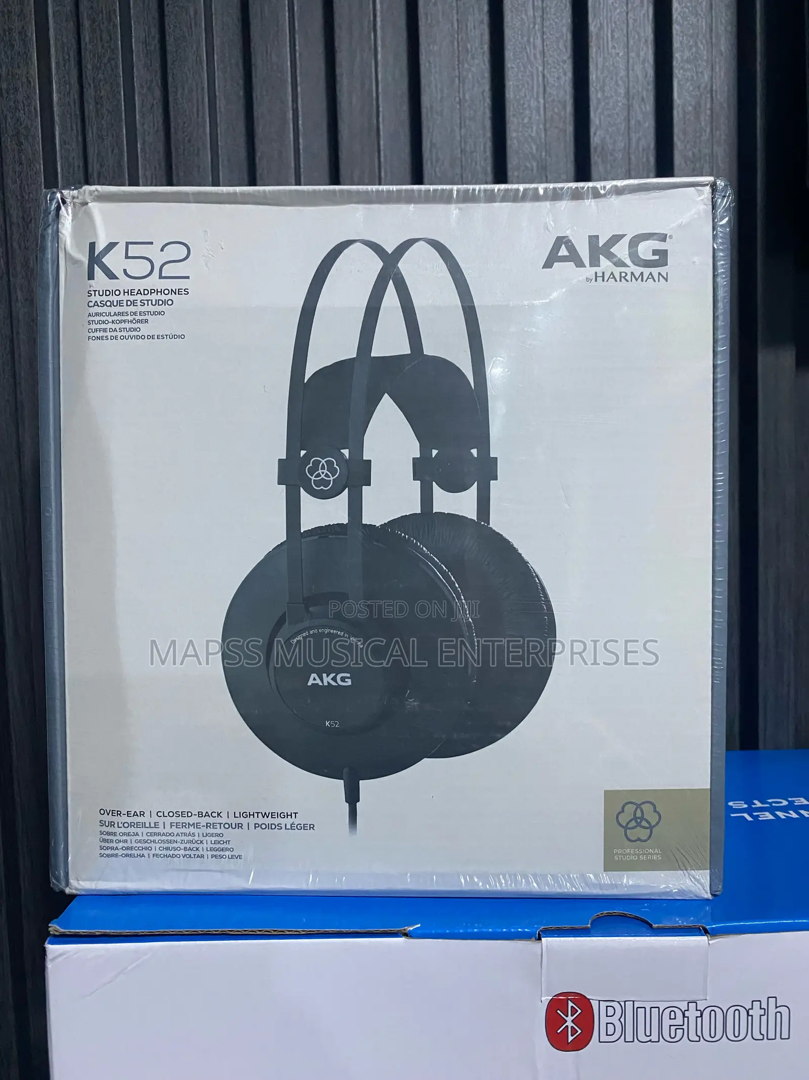Akg Studio Headphones