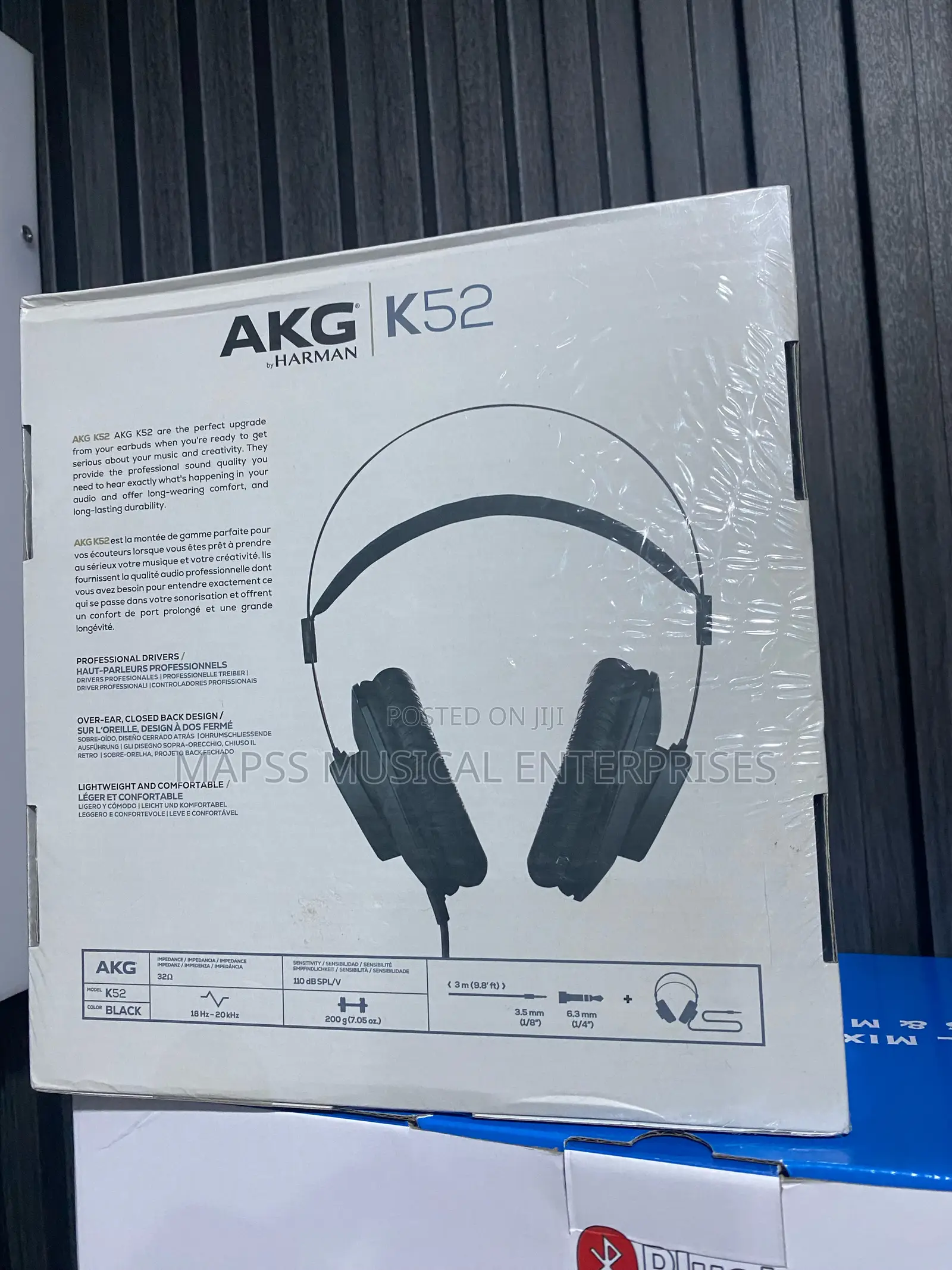 Akg Studio Headphones