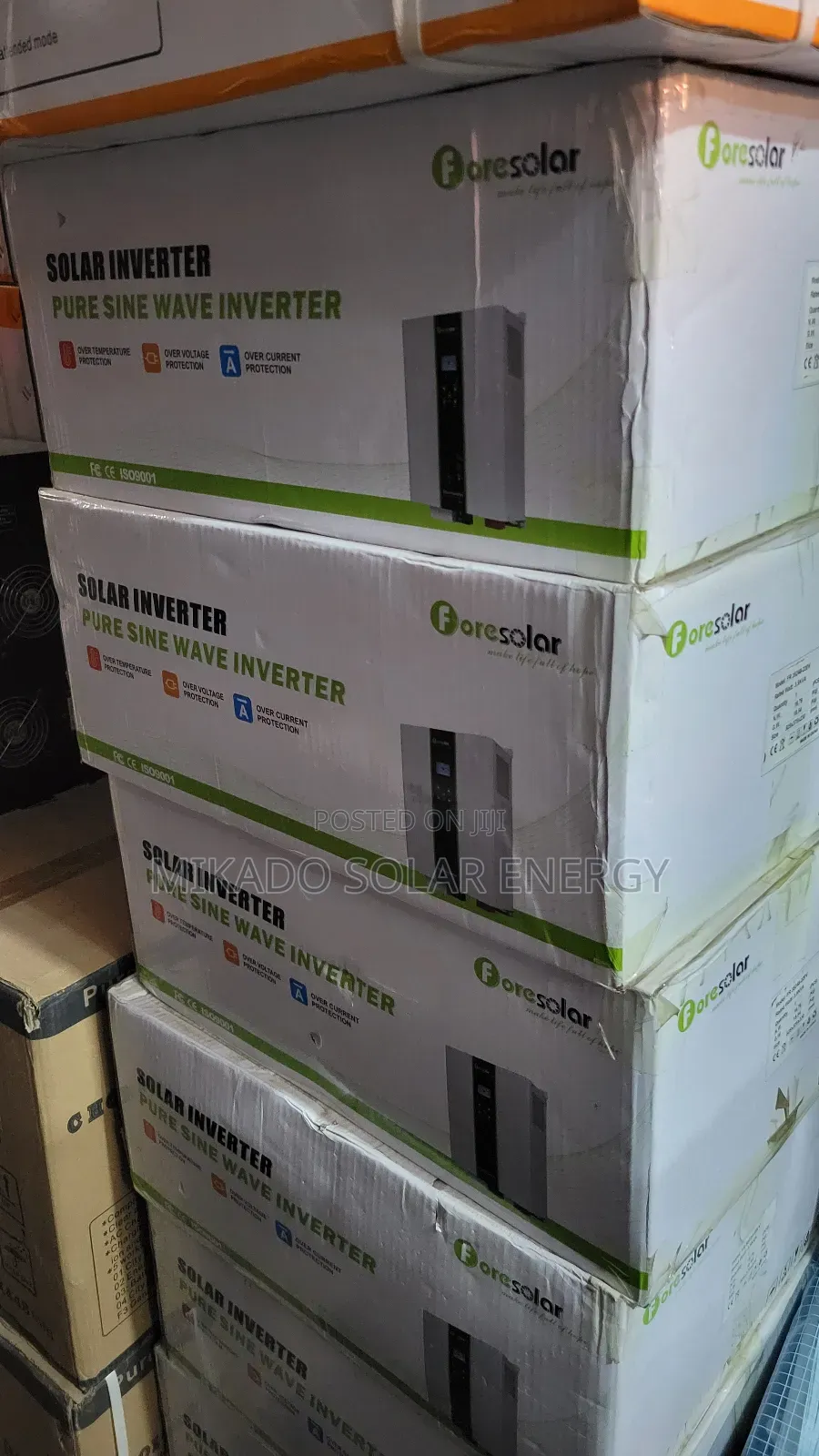 3.5kva 24v Foresolar Pure Sine Wave Inverter