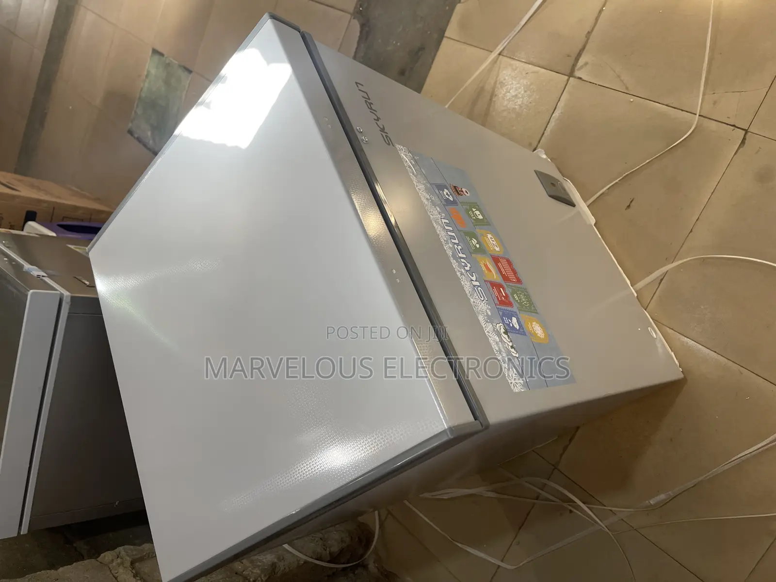 Brand New Skyrun 150liter Chest Freezer Full Coper Engine