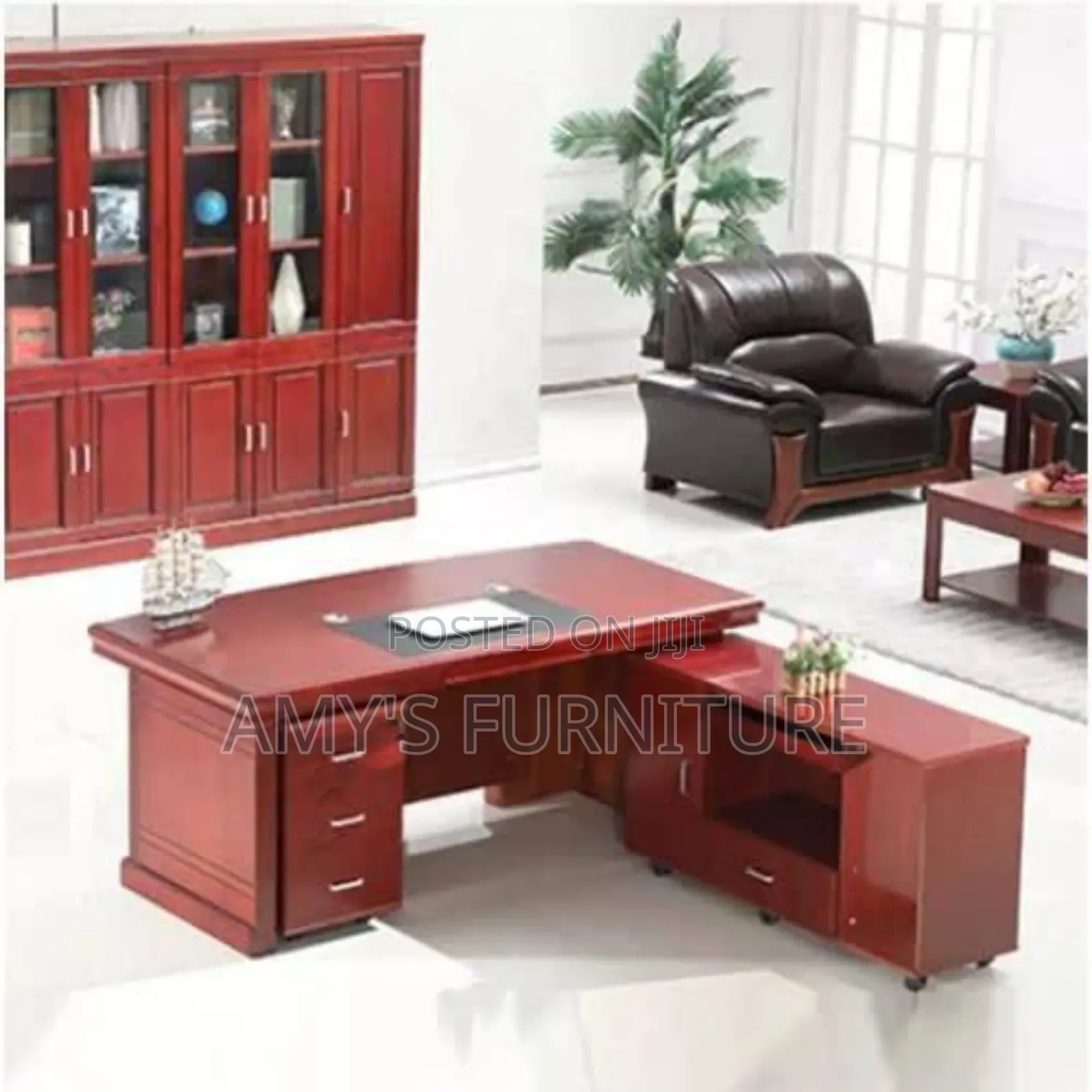 Office Table With Extension 
1.6 Meters
