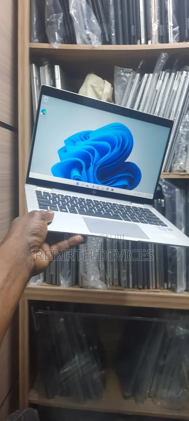 Laptop HP EliteBook x360 1030 G4 16GB Intel Core i7 SSD 512GB
