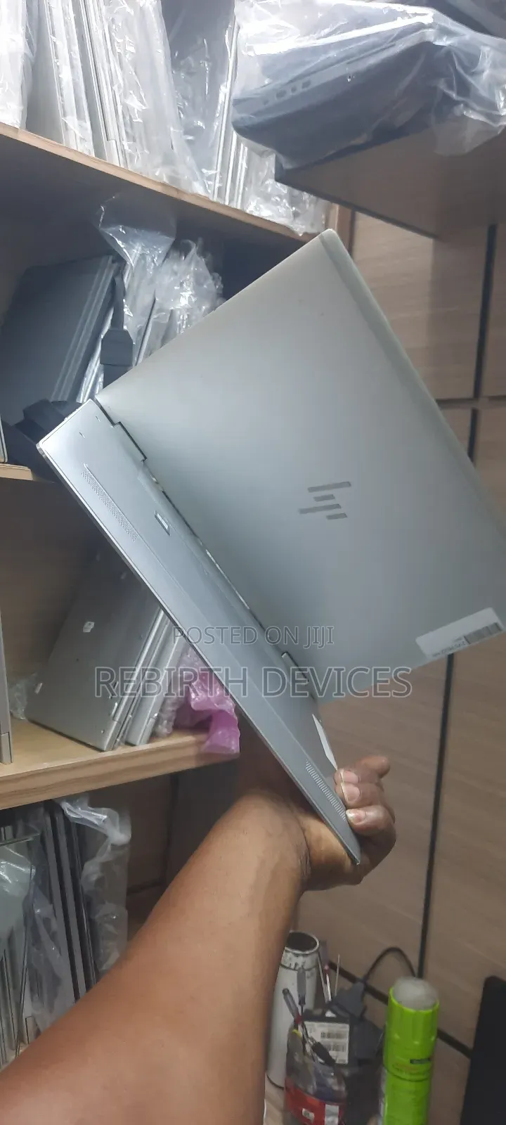 Laptop HP EliteBook x360 1030 G4 16GB Intel Core i7 SSD 512GB