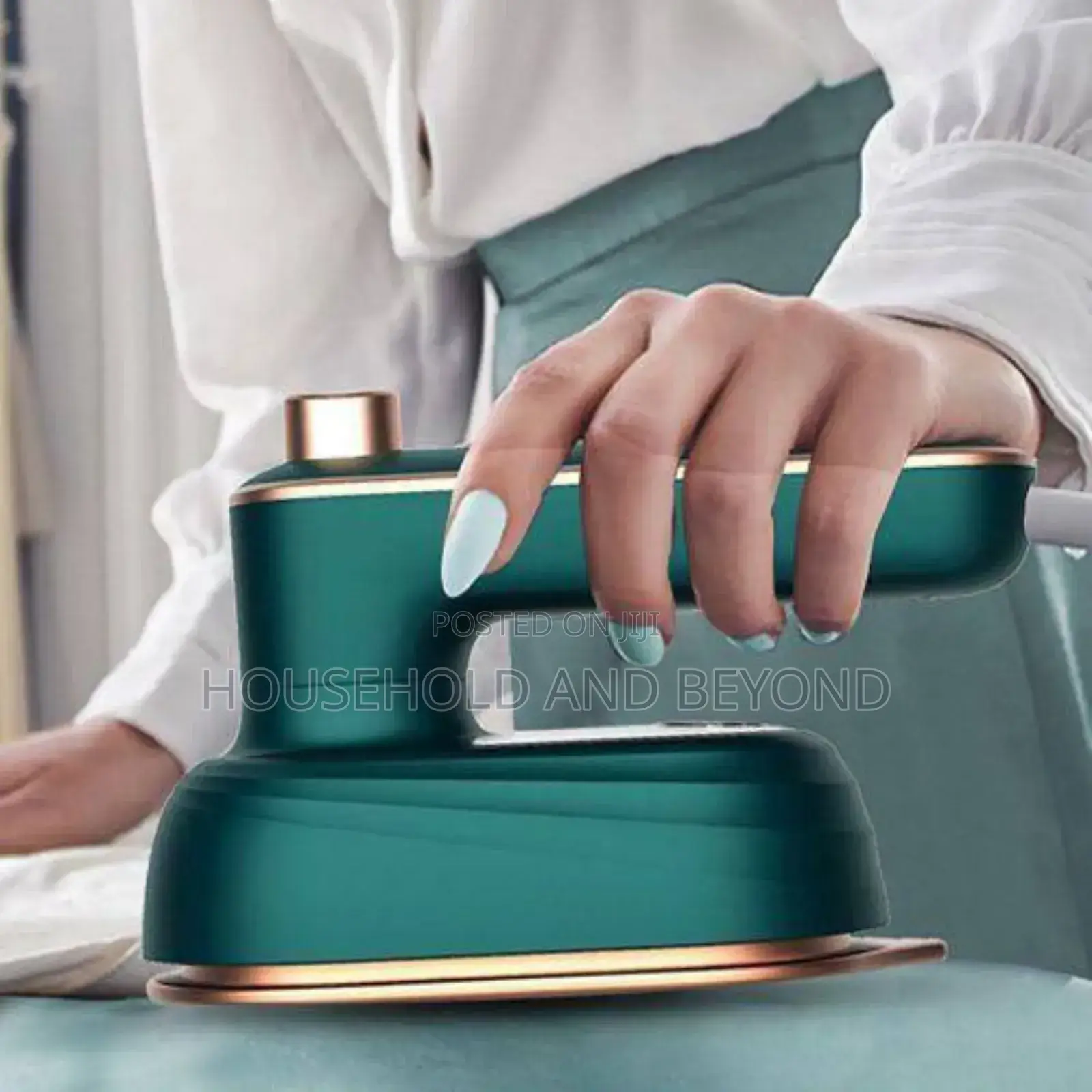 Mini Electric Iron