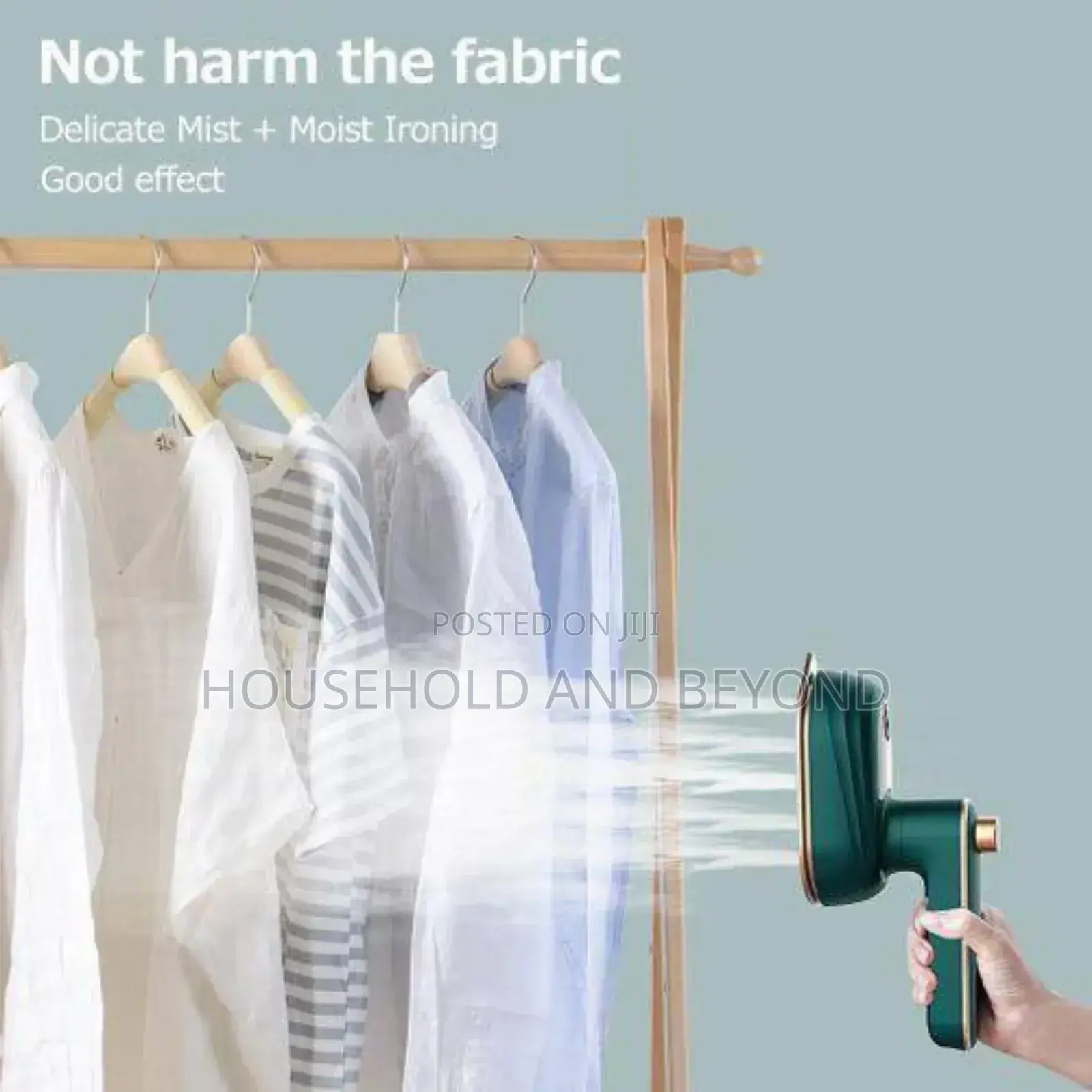 Mini Electric Iron