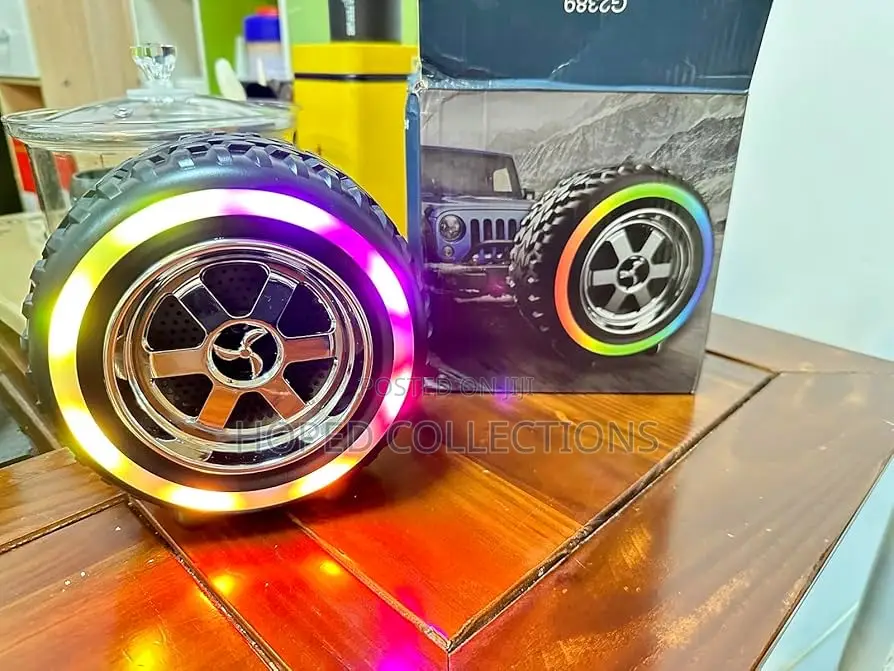 G Wagon Bluetooth Speaker