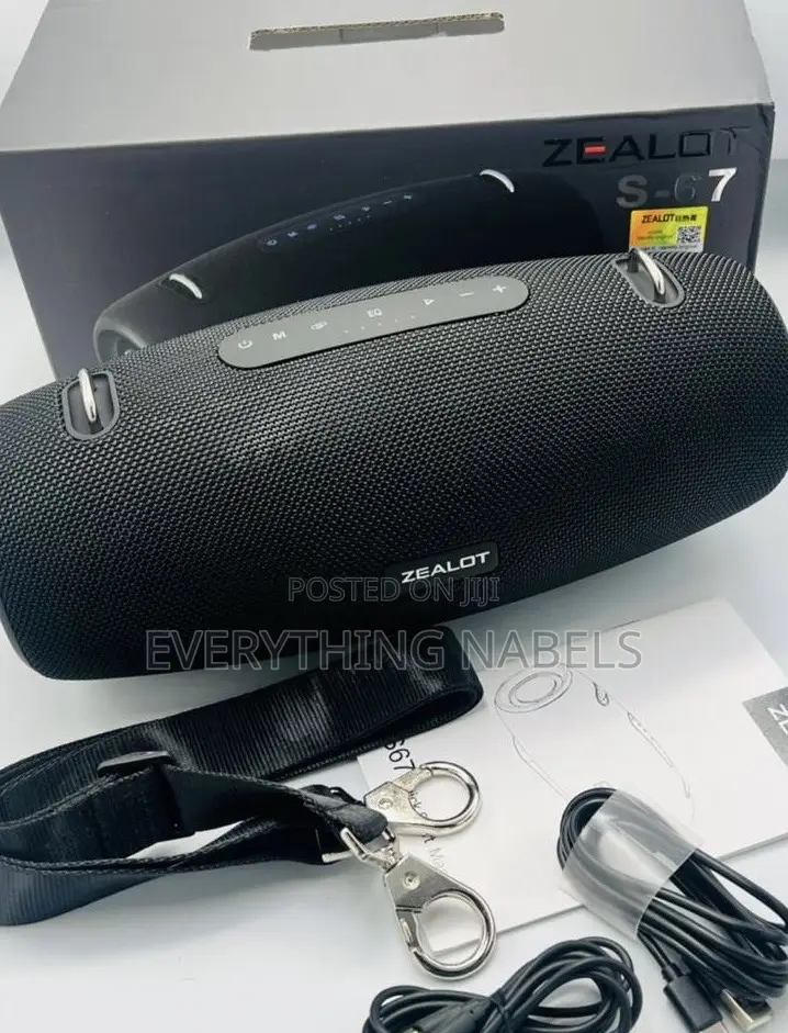 Zealot S67 Bluetooth Speakers