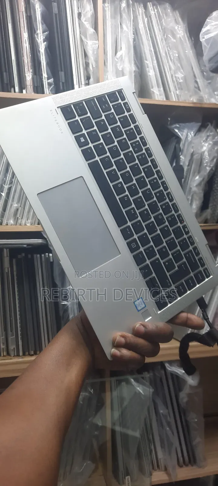 Laptop HP EliteBook 1040 G6 16GB Intel Core i7 SSD 512GB