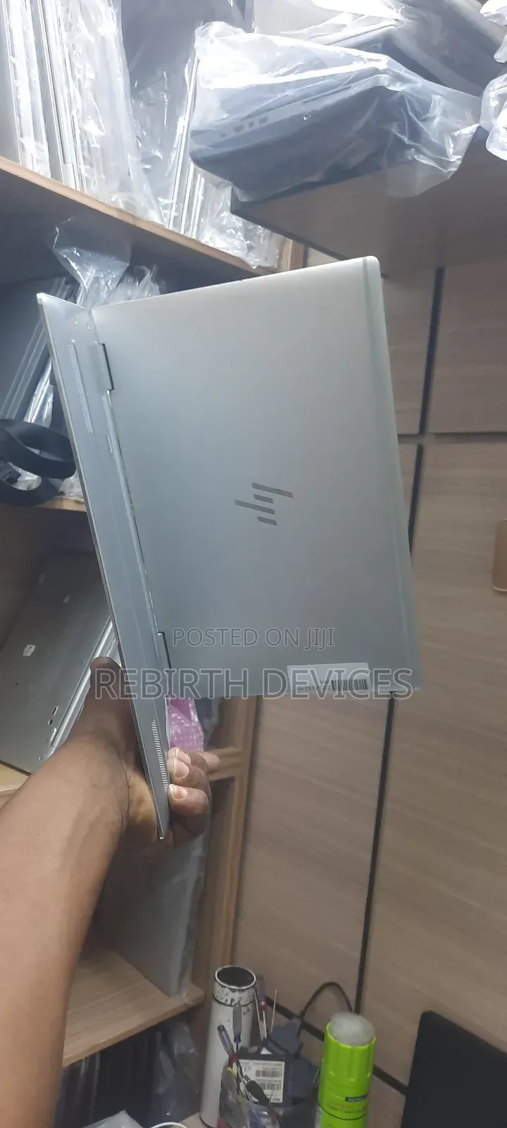 Laptop HP EliteBook 1040 G6 16GB Intel Core i7 SSD 512GB