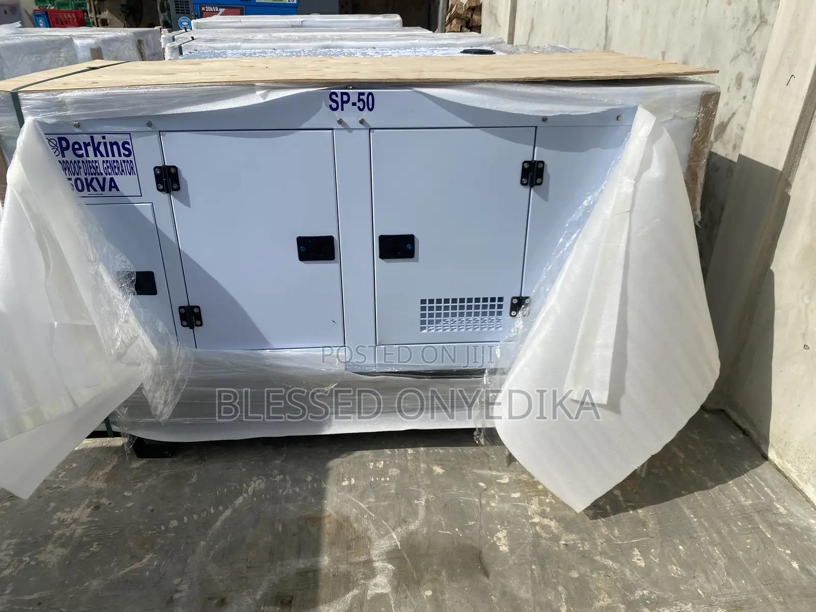 50kva Perkins