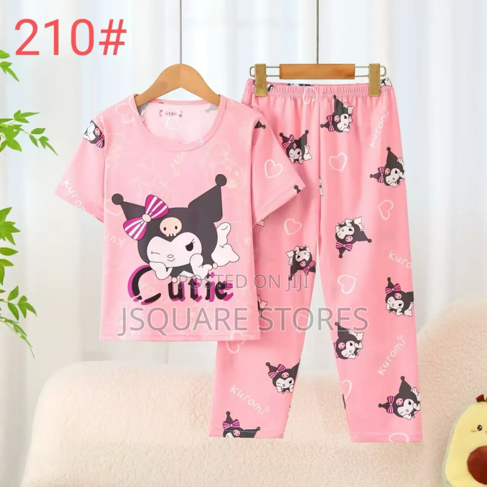 Children Unisex Pyjamas / Nightwear